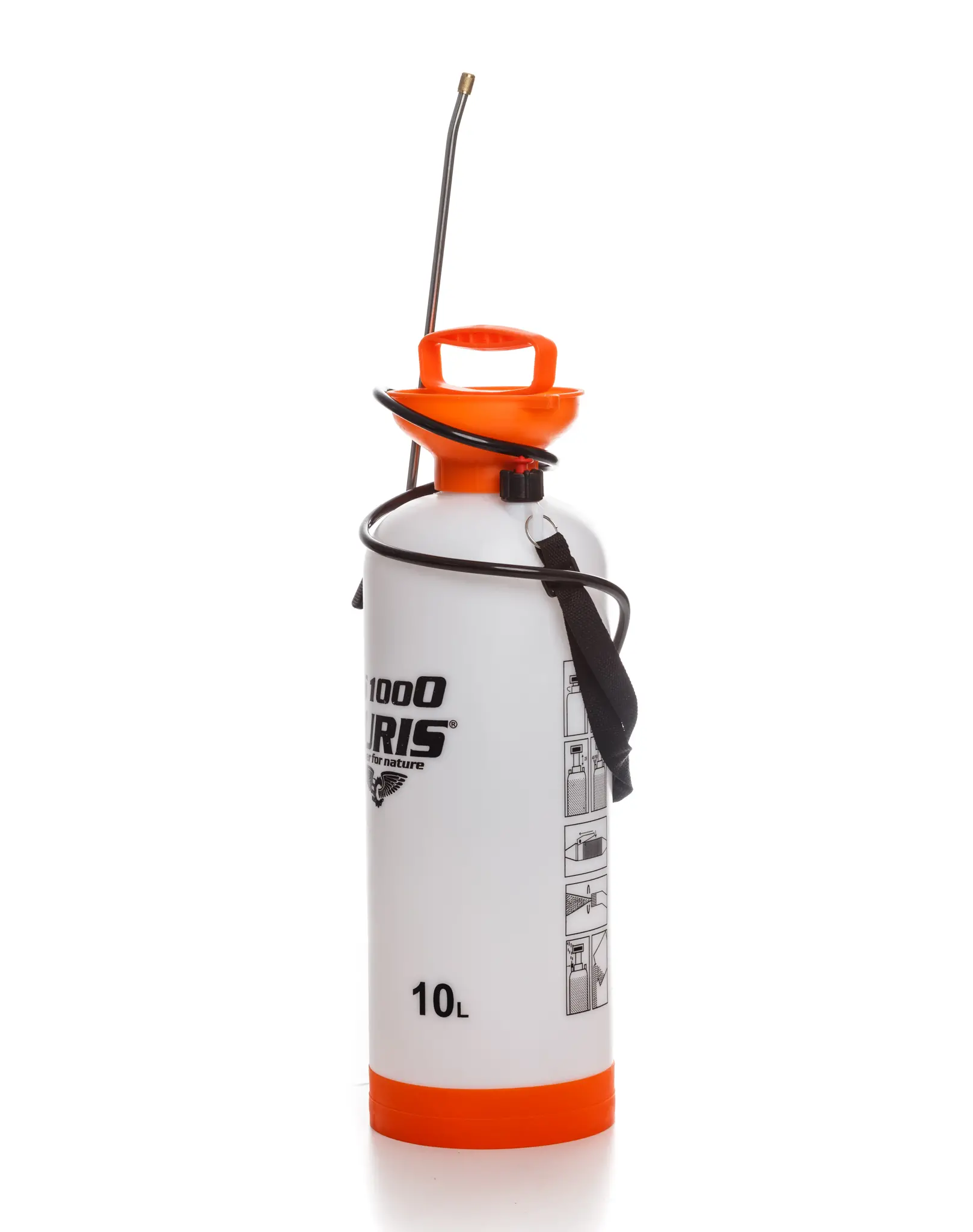 Опрыскиватель ручной Ruris RS 1000 10 Л