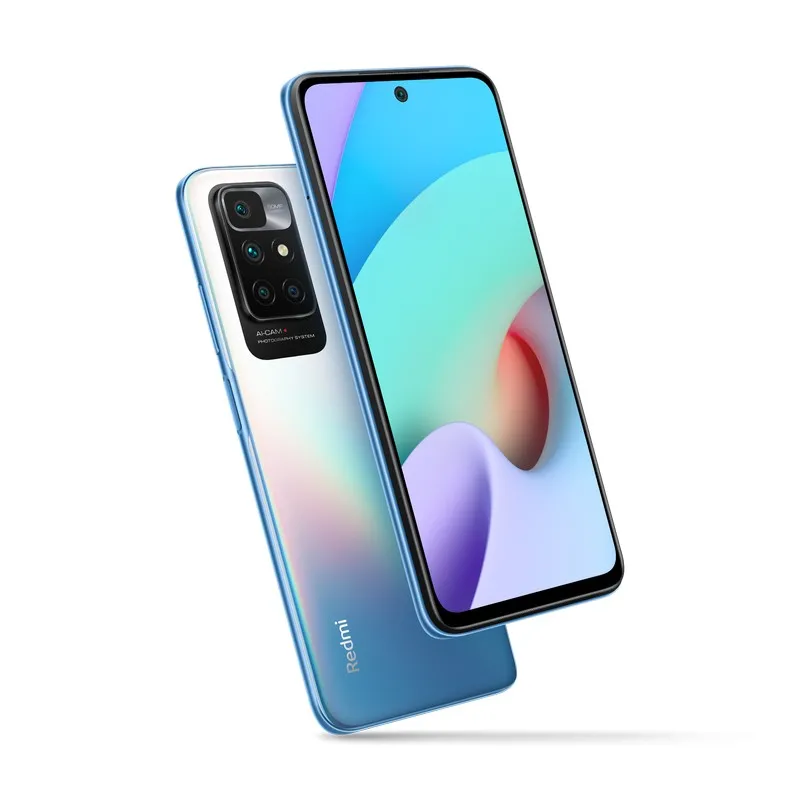 Smartphone Xiaomi Redmi 10, 4GB/64GB, Albastru
