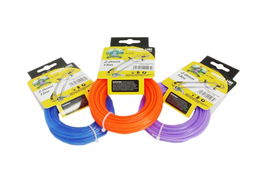 Fir trimer STEA 2.0mm x 15m Micul Fermier — 9