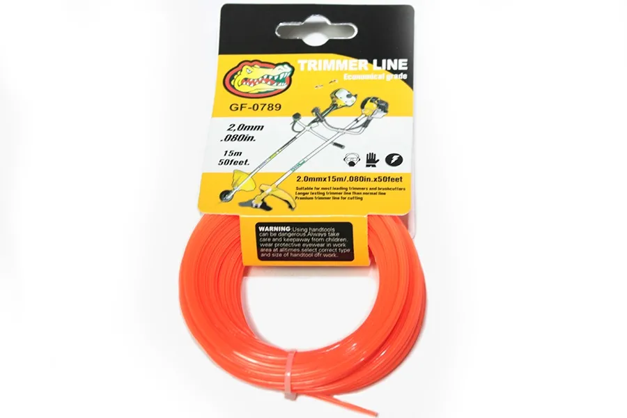 Fir trimer STEA 2.0mm x 15m Micul Fermier — 7