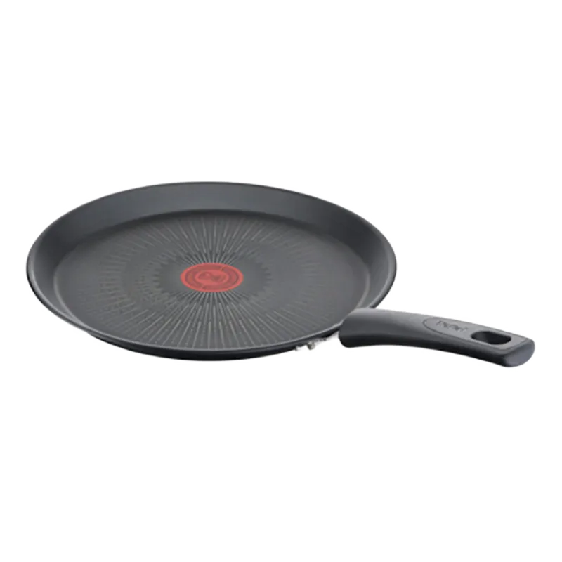 Tigaie pentru clătite Tefal C2723853, 25cm, Negru