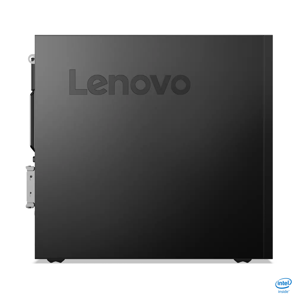 Sistem Desktop PC Lenovo ThinkCentre M70c, SFF, Intel Core i3-10100, 4GB/256GB, Intel UHD Graphics 630, Fără SO