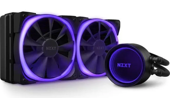 Cooler procesor NZXT Kraken X53 RGB