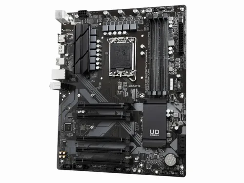 Placă de bază Gigabyte B760 DS3H DDR4, LGA1700, Intel B760, ATX