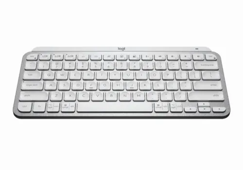 Tastatură Logitech MX Keys Mini, Fără fir, Gri