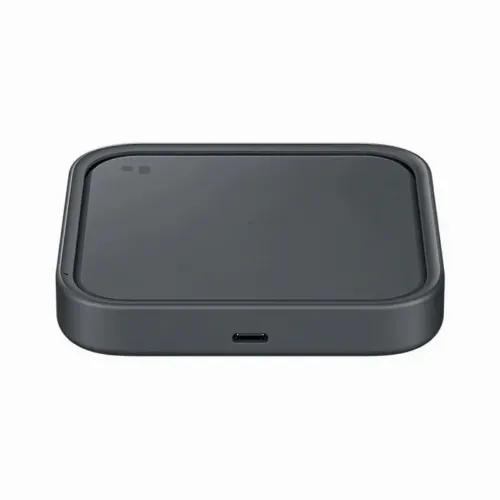 Беспроводная зарядка Samsung Original Wireless Charger Pad 15W, Чёрный