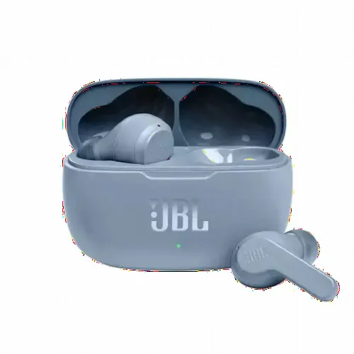 Căști JBL Wave 200TWS, Albastru