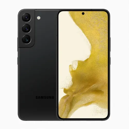 Смартфон Samsung Galaxy S22, 8Гб/128Гб, Phantom Black