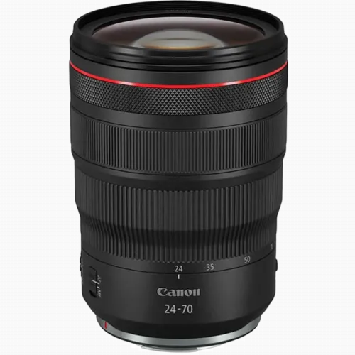 Obiectiv foto Canon RF 24-70mm f/2.8L IS USM