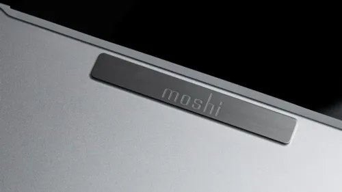 Husă pentru tabletă Moshi VersaCover for iPad Pro 3rd/1st gen, 11", Microfibră, Bej