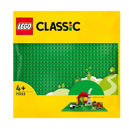 Constructor LEGO 11023, 4+