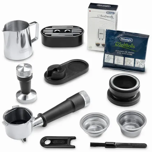 Espressor manual De'Longhi EC9155.MB, 1400W, Negru