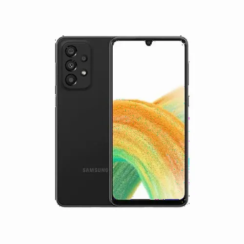 Smartphone Samsung Galaxy A33, 6GB/128GB, Negru