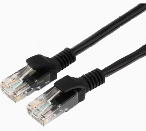 Patch cord Cablexpert PP12-10M/BK, Cat5e FTP, 10m, Negru