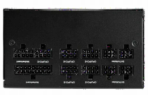 Sursă Alimentare PC Chieftec GPX-750FC, 750W, ATX, Complet modular