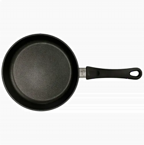 Сковорода AMT Gastroguss I-5L28-E-Z2, 2л, 28см, Чёрный