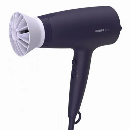 Фен Philips BHD340/10, 2100 Вт, Фиолетовый