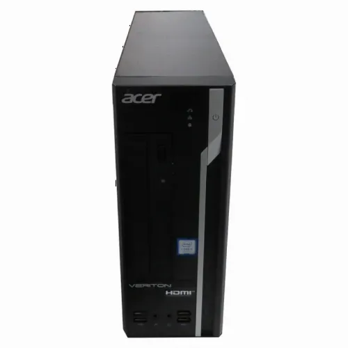 Mini PC Acer Veriton X4650G, SFF, Intel Core i3-7100, 4GB/1000GB, Intel UHD Graphics 630, Windows 10 Pro