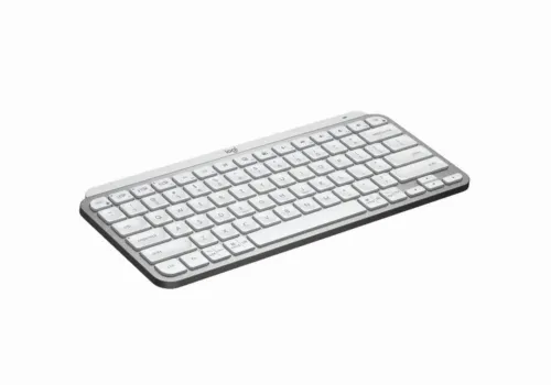 Tastatură Logitech MX Keys Mini, Fără fir, Gri