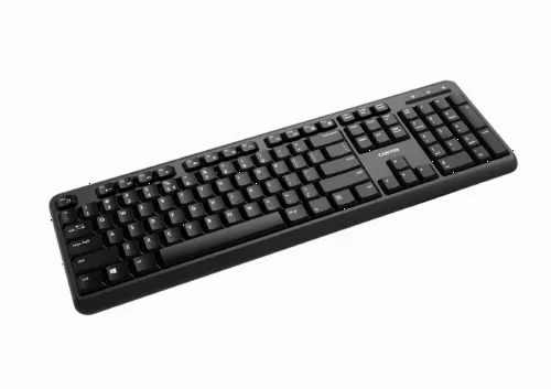 Tastatură Canyon W20, Fără fir, Negru