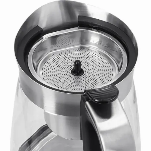 Электрочайник MUSE MS-320 T, Нержавеющая сталь