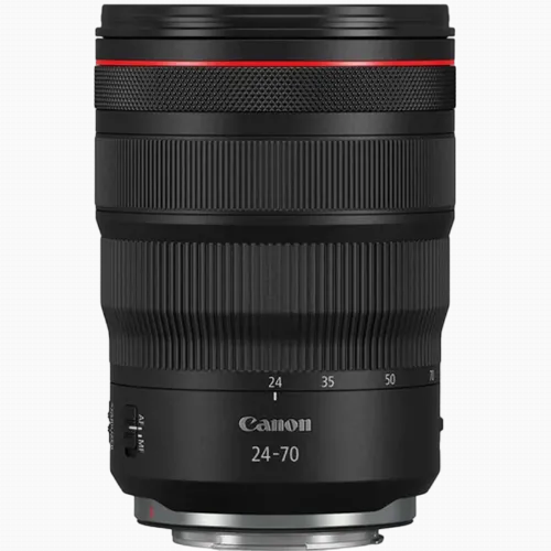 Obiectiv foto Canon RF 24-70mm f/2.8L IS USM