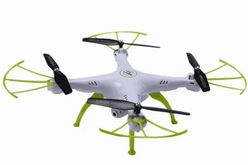Dronă Syma X5HW, Alb