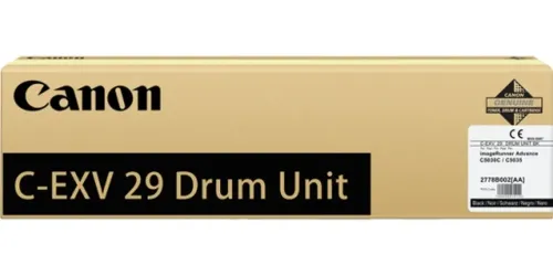 Drum cartuș Canon C-EXV29, Negru