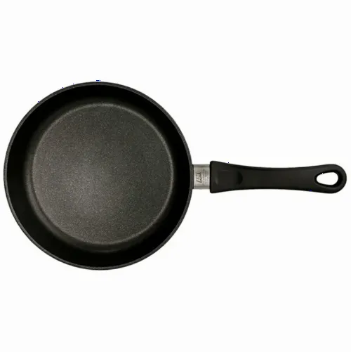 Сковорода AMT Gastroguss I-5L28-E-Z2, 2л, 28см, Чёрный