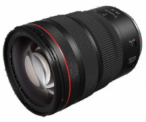Obiectiv foto Canon RF 24-70mm f/2.8L IS USM