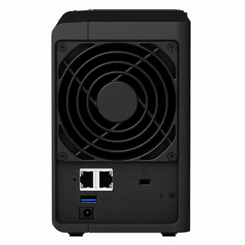 Stocare atașată la rețea SYNOLOGY DS220+, Negru