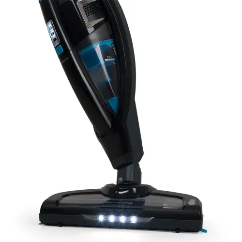Aspirator Vertical Polaris PVCS0418, Negru | Albastru