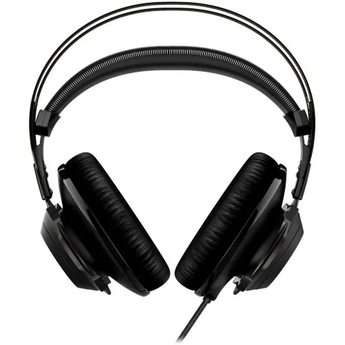 Игровая Гарнитура HyperX Cloud Revolver +7.1, Проводной аналоговый, Чёрный