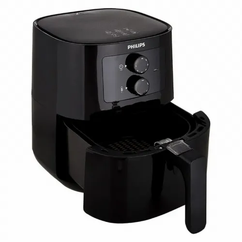 Friteuza PHILIPS HD9200/90, Negru