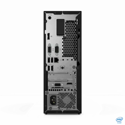 Sistem Desktop PC Lenovo ThinkCentre M70c, SFF, Intel Core i3-10100, 4GB/256GB, Intel UHD Graphics 630, Fără SO