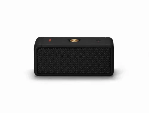 Портативная колонка Marshall Emberton, Чёрный