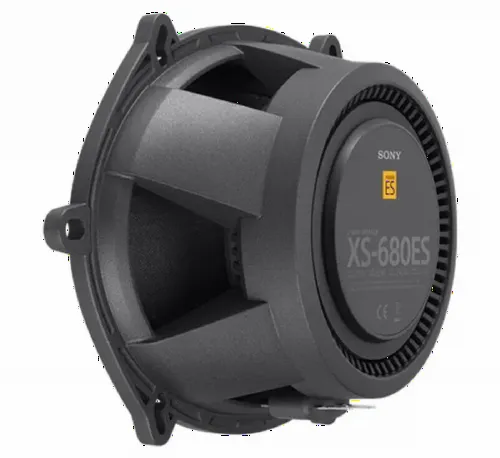 Динамик SONY XS-680ES, Чёрный