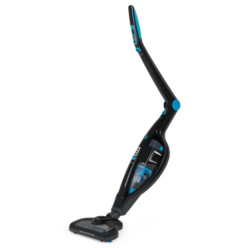 Aspirator Vertical Polaris PVCS0418, Negru | Albastru