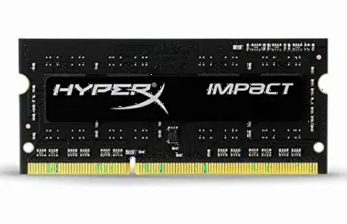 Memorie RAM Kingston HyperX Impact, DDR3 SDRAM, 1600 MHz, 4GB, HX316LS9IB/4