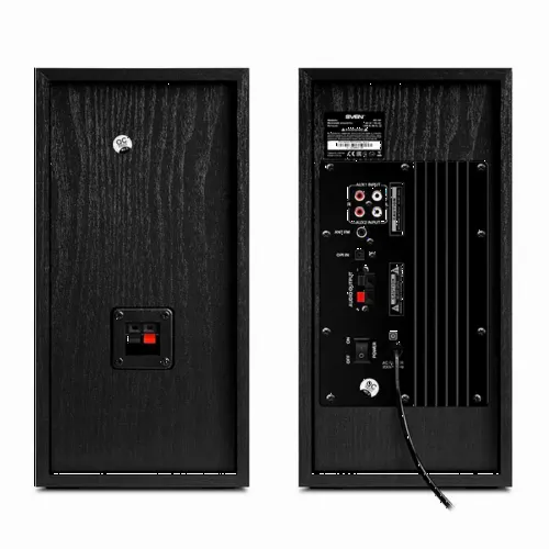 Boxe pentru calculator 2.0 SVEN MC-20, Negru