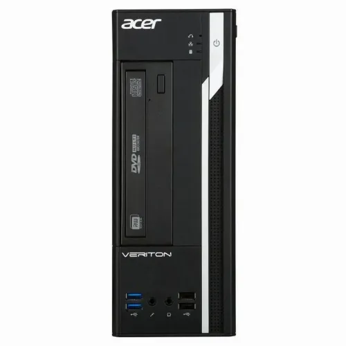 Mini PC Acer Veriton X4650G, SFF, Intel Core i3-7100, 4GB/1000GB, Intel UHD Graphics 630, Windows 10 Pro