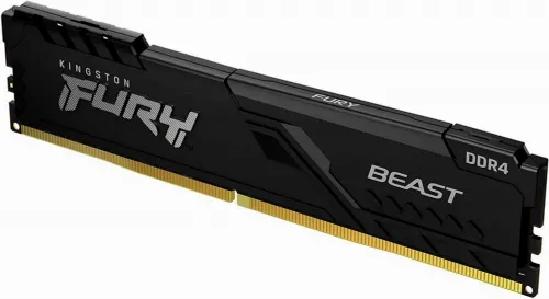 Memorie RAM Kingston FURY Beast, DDR4 SDRAM, 2666 MHz, 8GB, KF426C16BB/8