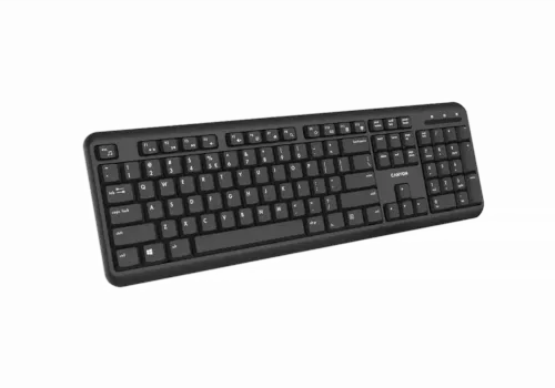 Tastatură Canyon W20, Fără fir, Negru