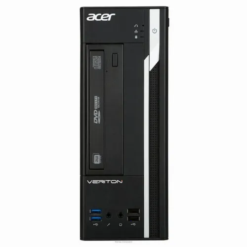 Mini PC Acer Veriton X4650G, SFF, Intel Core i3-7100, 4GB/1000GB, Intel UHD Graphics 630, Windows 10 Pro