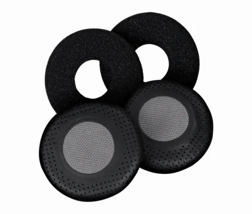 Set bureți de schimb pentru căști EPOS HZP 46, Negru