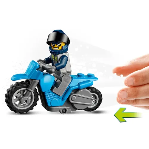 Constructor LEGO 60299, 5+
