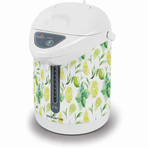Termopot  Polaris PWP 2824, Alb