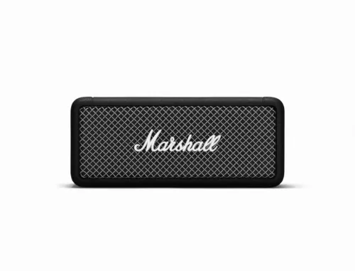 Портативная колонка Marshall Emberton, Чёрный