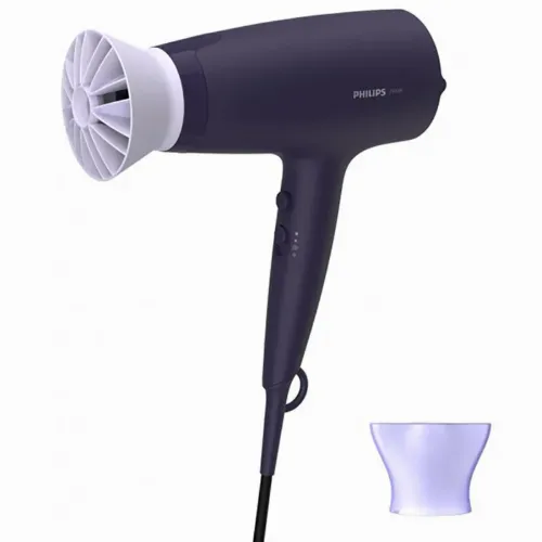 Фен Philips BHD340/10, 2100 Вт, Фиолетовый
