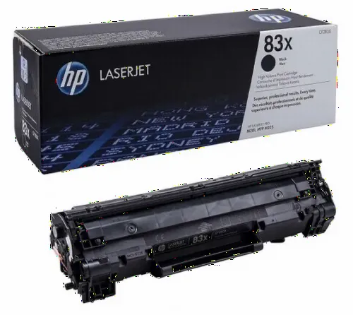 Laser Cartridge for HP CF283X (Canon 737) black, Compatible SCC 002-01-TF283X